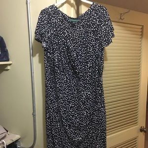 Ralph Lauren 22W dress